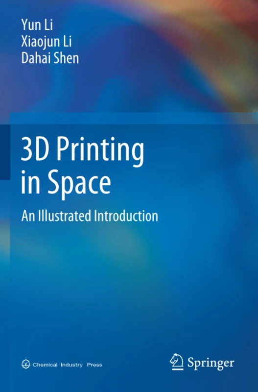 3D Printing in Space: An Illustrated Introduction