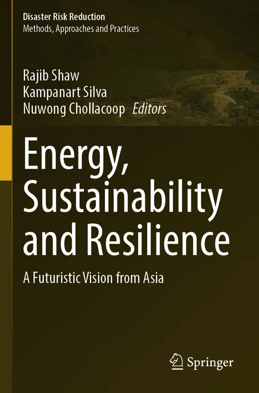 Energy, Sustainability and Resilience: A Futuristic Vision from Asia (Disaster Risk Reduction)