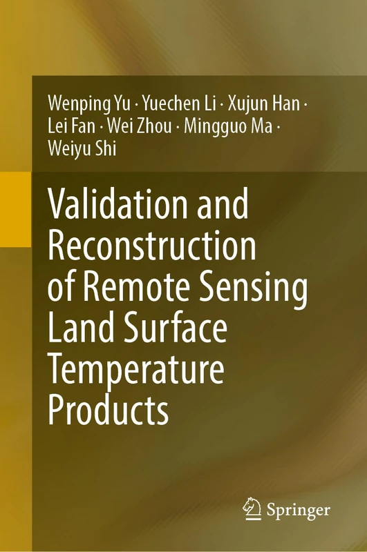 Springer - Validation and Reconstruction of Remote Sensing LST