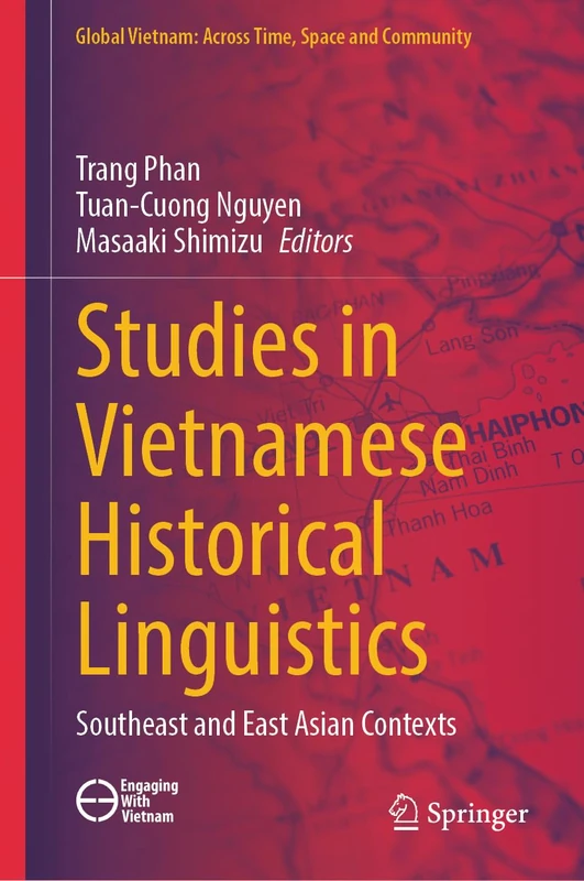 Springer - Studies in Vietnamese Historical Linguistics