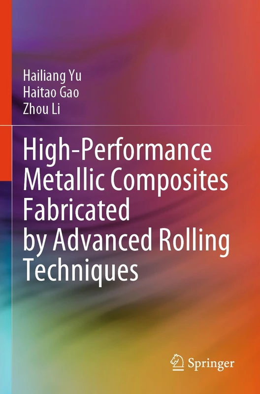 Springer - High-Performance Metallic Composites Book