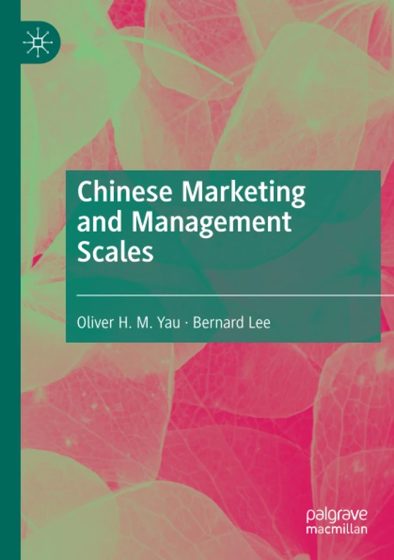 Chinese Marketing and Management Scales