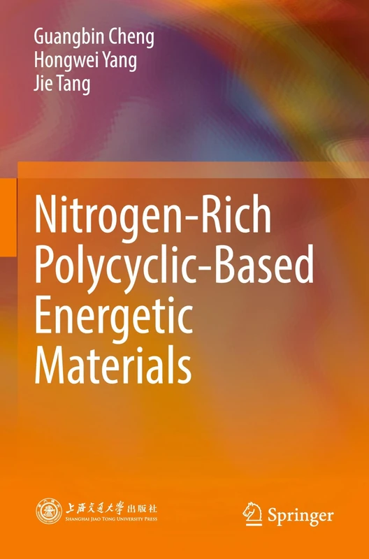 Nitrogen-Rich Polycyclic-Based Energetic Materials