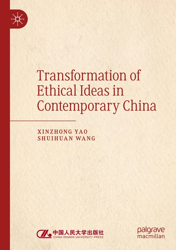 Transformation of Ethical Ideas in Contemporary China
