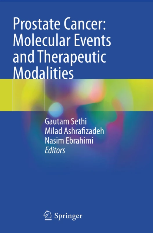 Prostate Cancer: Molecular Events and Therapeutic Modalities