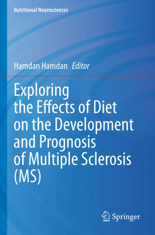 Springer - Diet and Multiple Sclerosis (MS) Research Book