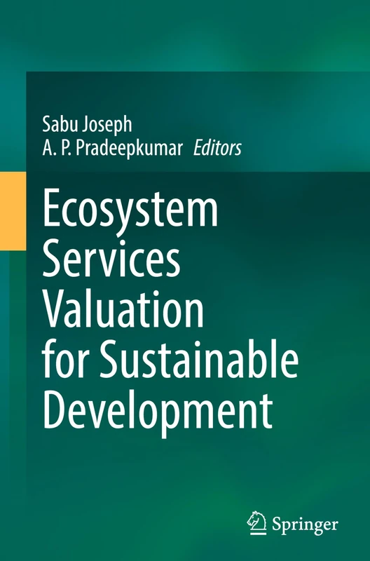 Springer - Ecosystem Services Valuation for Sustainable Development