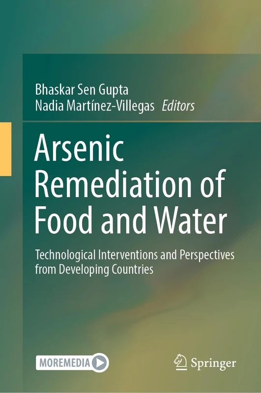 Arsenic Remediation of Food and Water: Technological Interventions and Perspectives from Developing Countries
