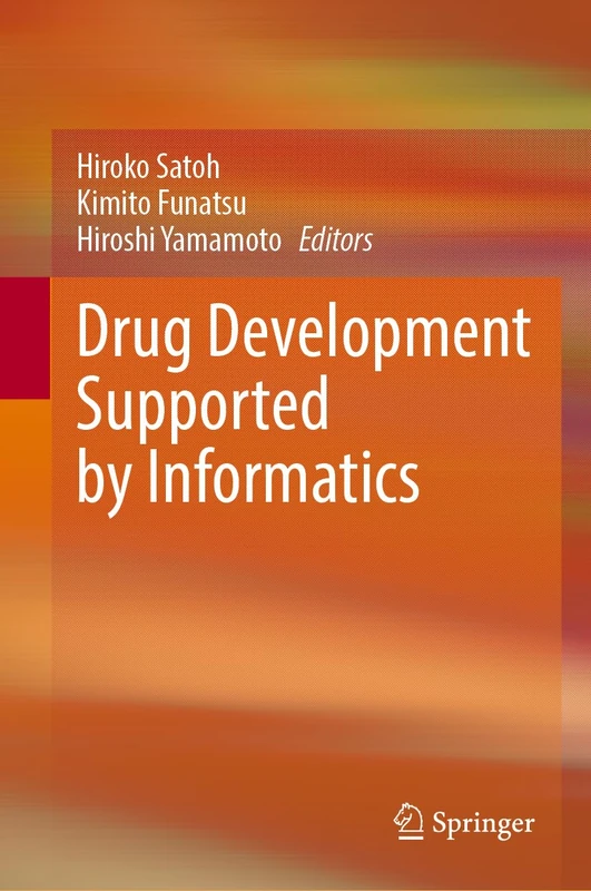 Drug Development Supported by Informatics - Image 1