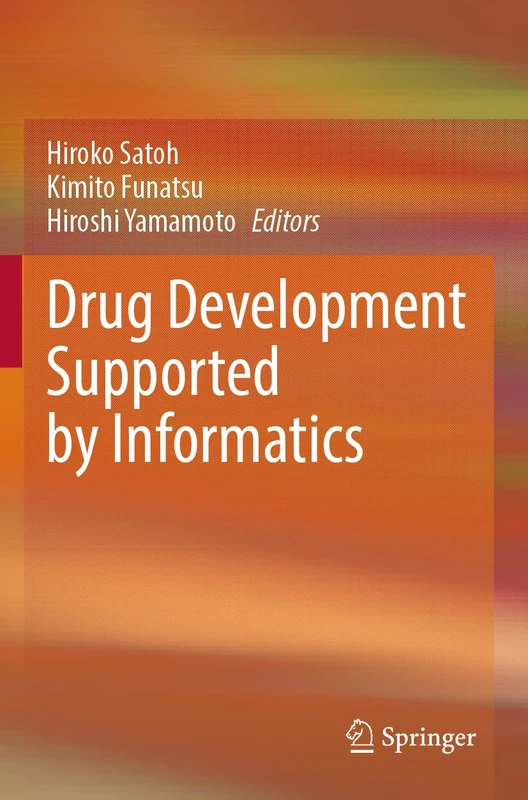 Drug Development Supported by Informatics - Image 1
