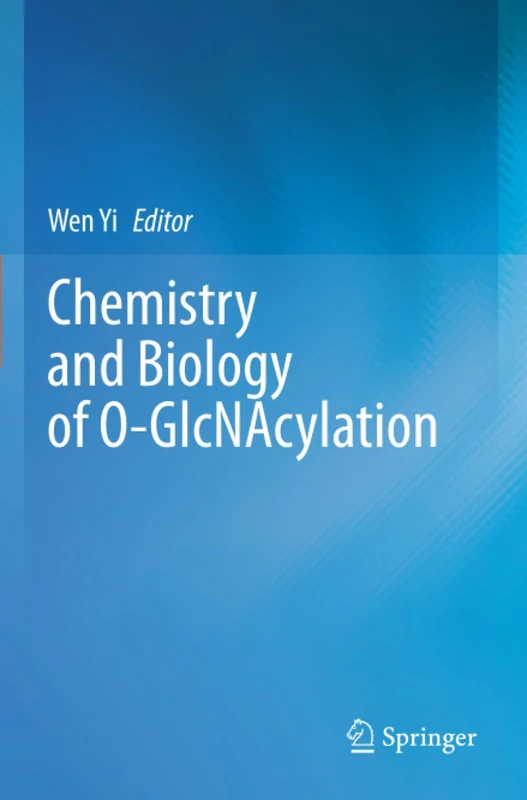 Chemistry and Biology of O-GlcNAcylation - Image 1