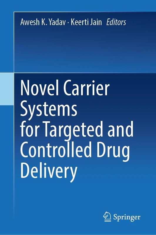 Springer - Novel Carrier Systems for Targeted Drug Delivery