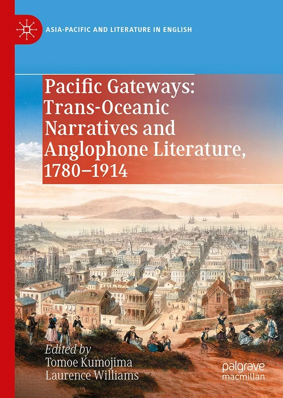 Macmillan Pacific Gateways: Trans-Oceanic Narratives Book - Image 1