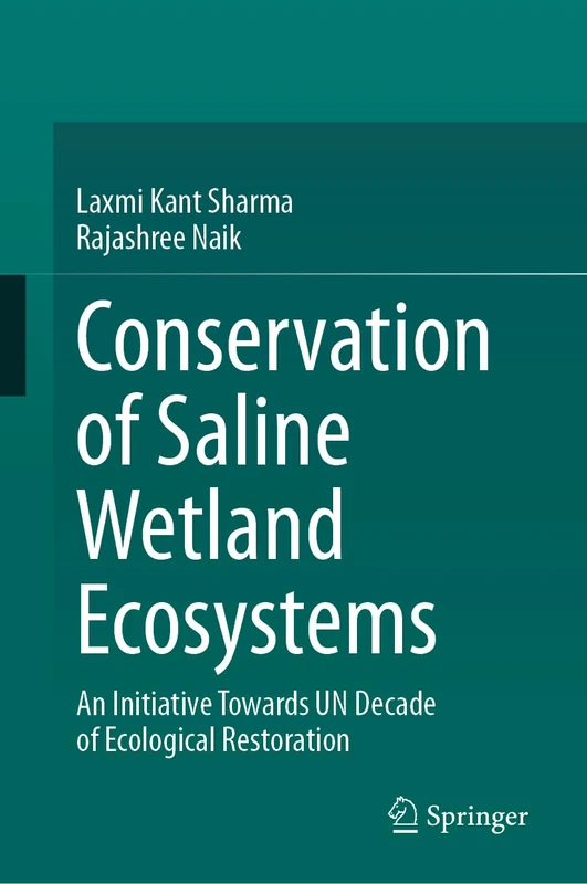 Springer - Conservation of Saline Wetland Ecosystems Book