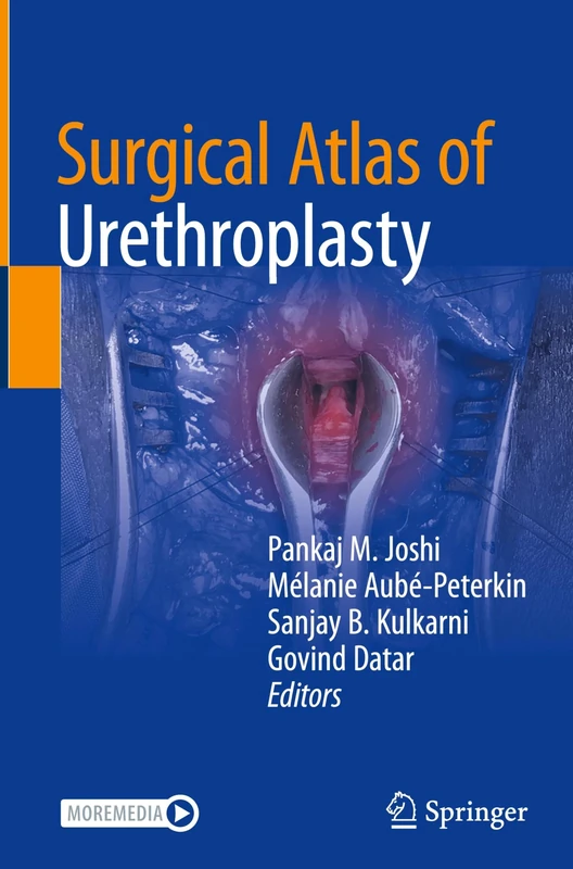 Surgical Atlas of Urethroplasty
