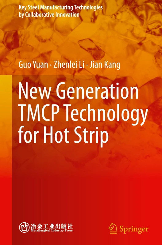 Springer - New Generation TMCP Technology for Hot Strip