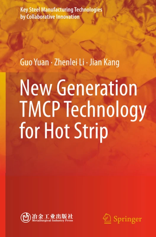 New Generation TMCP Technology for Hot Strip (Key Steel Manufacturing Technologies by Collaborative Innovation) - Image 1