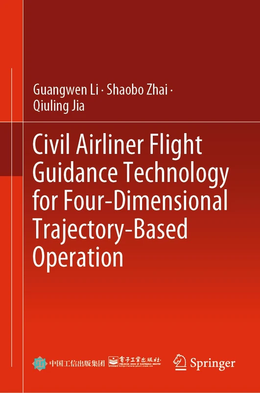 Civil Airliner Flight Guidance Technology for Four-Dimensional Trajectory-Based Operation - Image 1