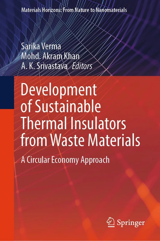 Springer - Sustainable Thermal Insulators from Waste Materials