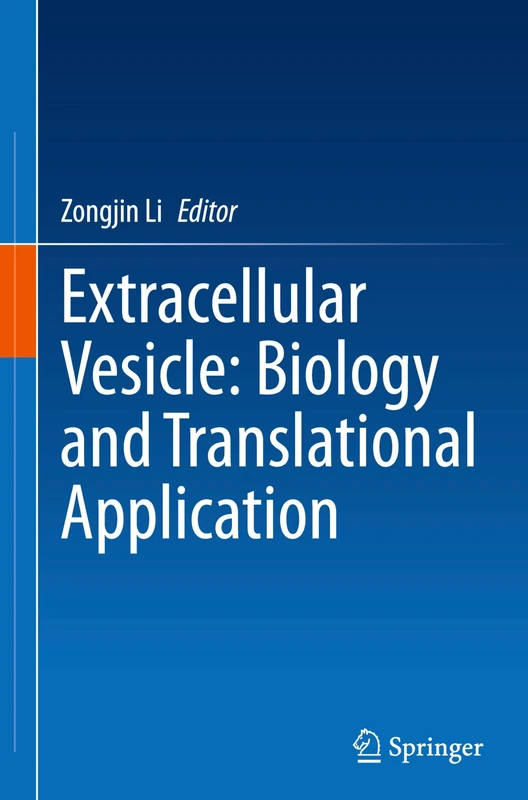 Springer - Extracellular Vesicle: Biology and Translational Application