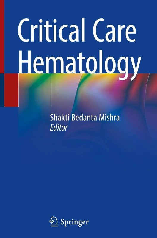 Critical Care Hematology