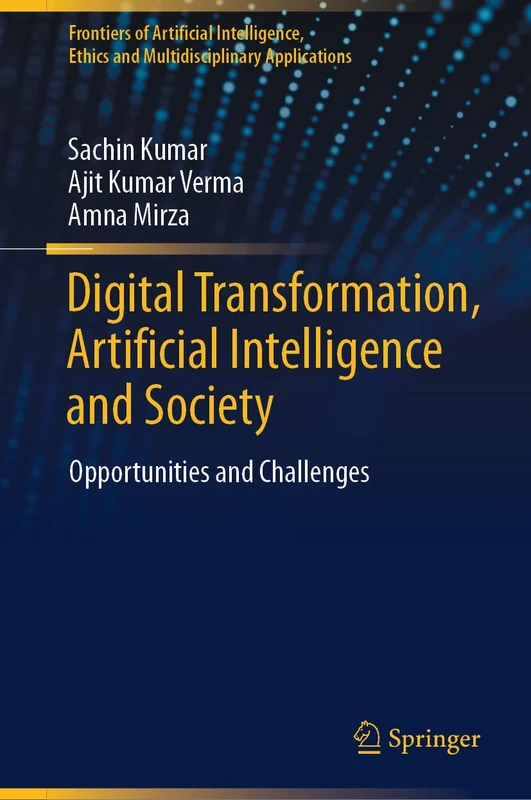 Springer - Digital Transformation, AI and Society Book