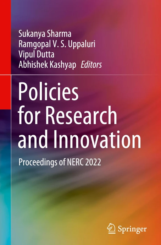 Policies for Research and Innovation: Proceedings of NERC 2022