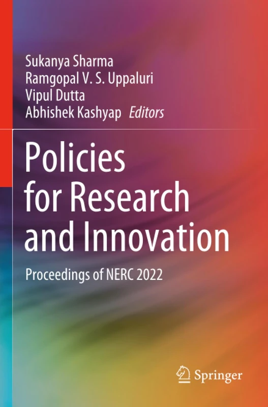 Policies for Research and Innovation: Proceedings of NERC 2022