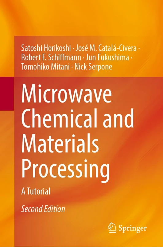 Springer - Microwave Chemical and Materials Processing Tutorial