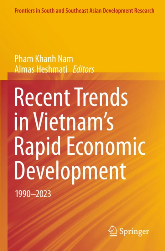 Springer - Recent Trends in Vietnam's Economic Development