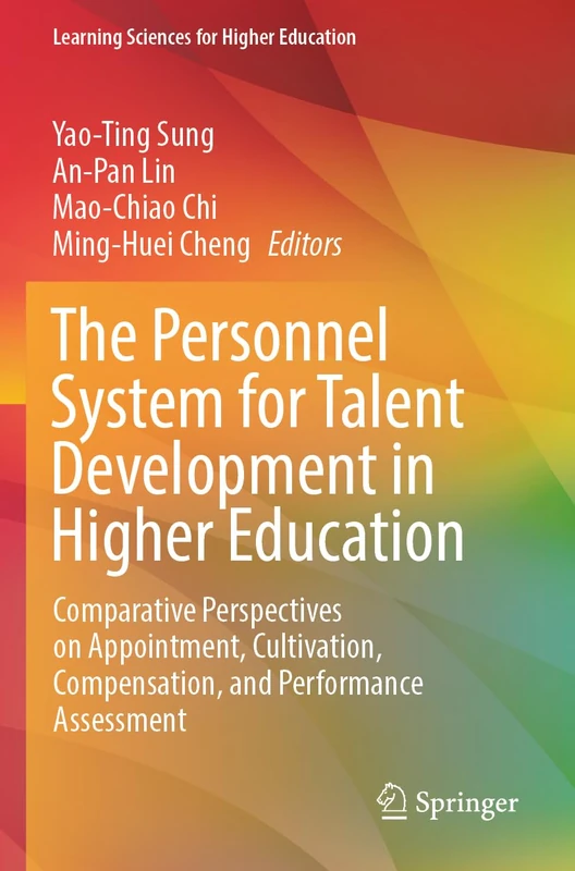 Springer - The Personnel System for Talent Development Book