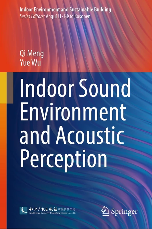 Springer Indoor Sound Environment and Acoustic Perception Book