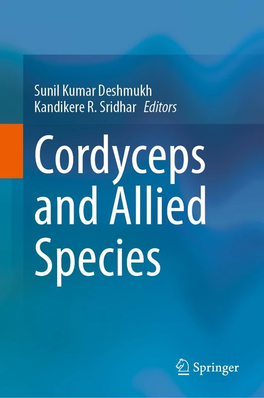 Cordyceps and Allied Species