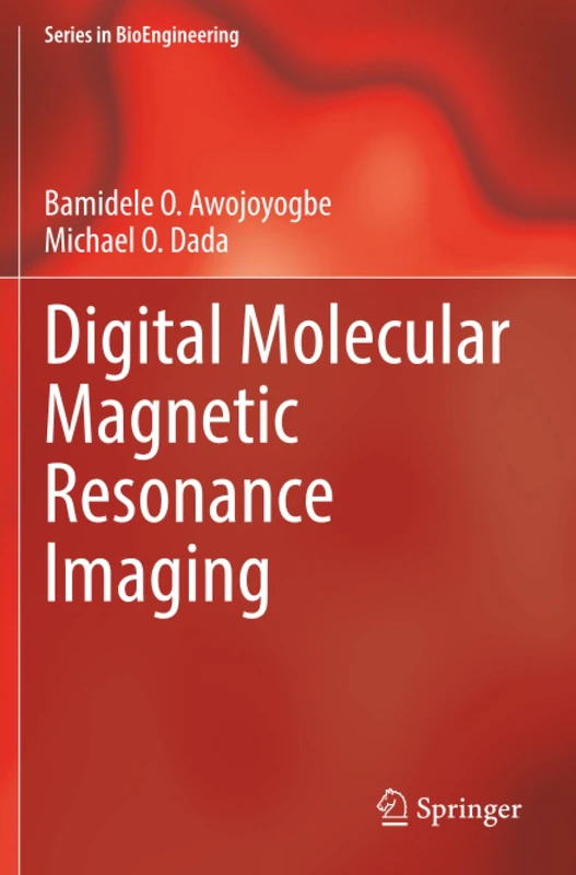 Springer Digital Molecular Magnetic Resonance Imaging Book