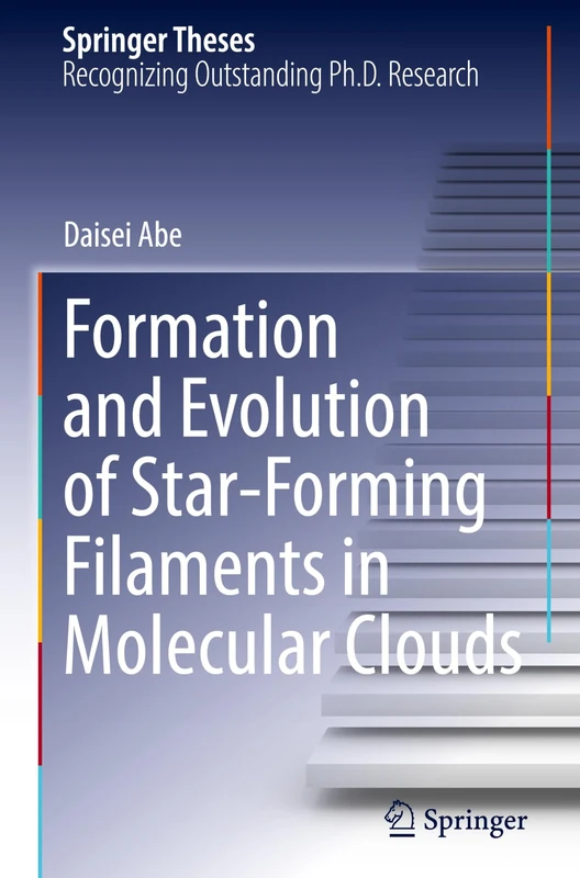 Springer - Formation and Evolution of Star-Forming Filaments