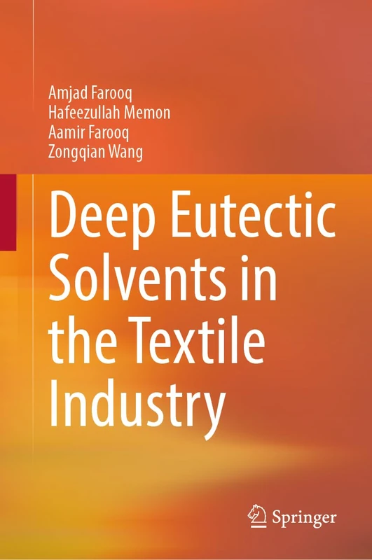 Deep Eutectic Solvents in the Textile Industry