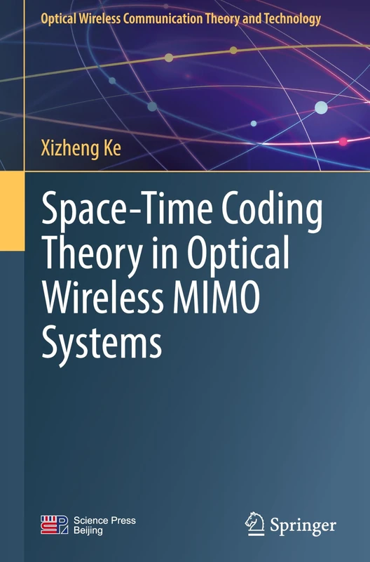 Springer - Space-Time Coding Theory in Optical Wireless MIMO