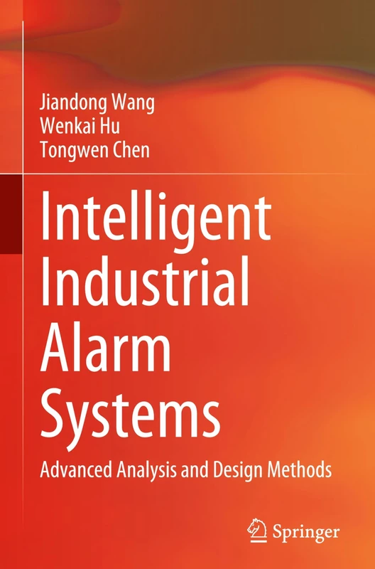 Springer Intelligent Industrial Alarm Systems Book - Image 1