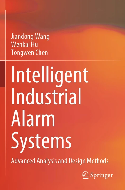 Springer - Intelligent Industrial Alarm Systems Book