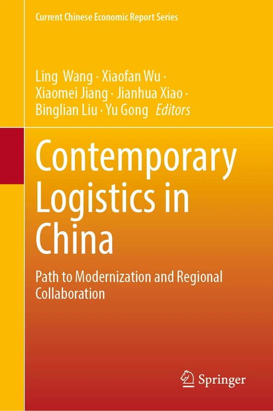 Springer - Contemporary Logistics in China Book