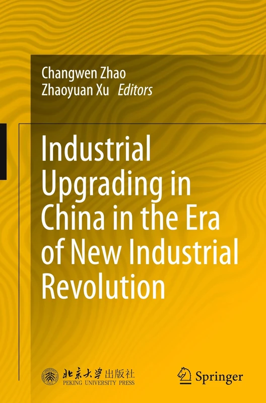 Industrial Upgrading in China in the Era of New Industrial Revolution