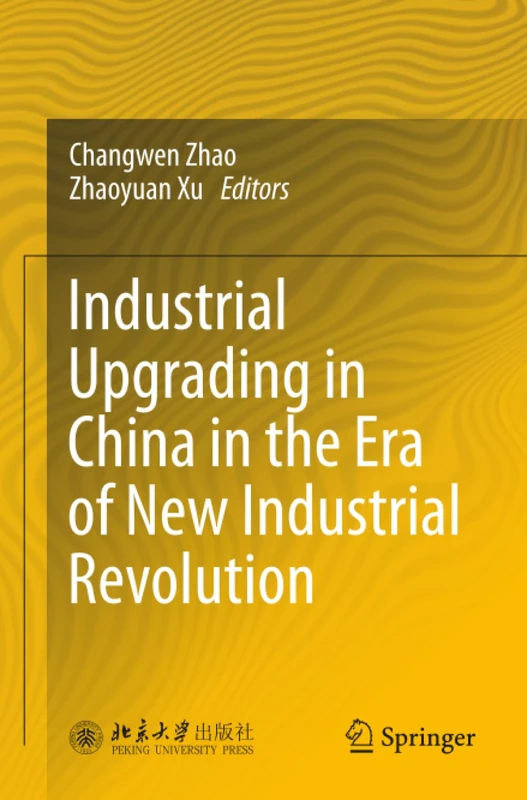 Industrial Upgrading in China in the Era of New Industrial Revolution