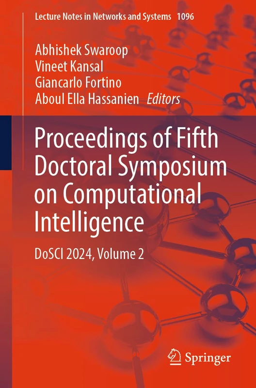DoSCI 2024 Proceedings Vol. 2 - Computational Intelligence Research