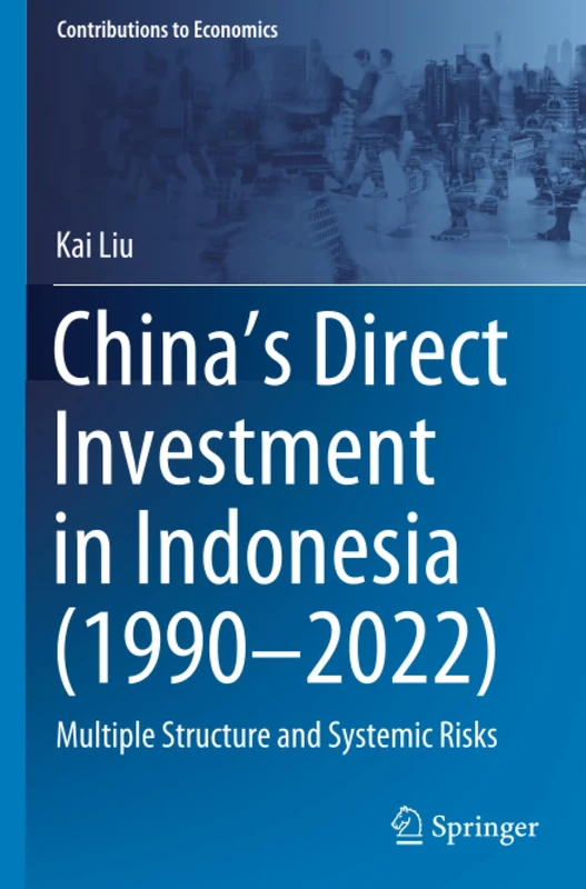 China’s Direct Investment in Indonesia (1990–2022): Multiple Structure and Systemic Risks (Contributions to Economics) - Image 1