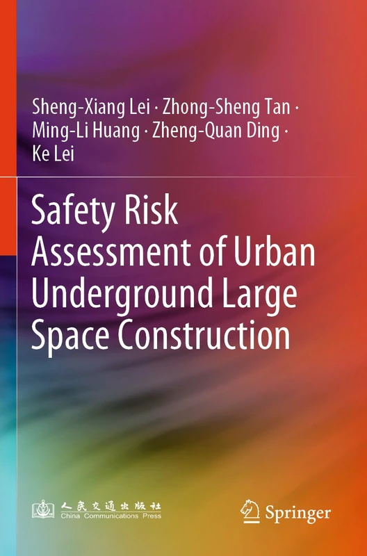 Safety Risk Assessment of Urban Underground Large Space Construction