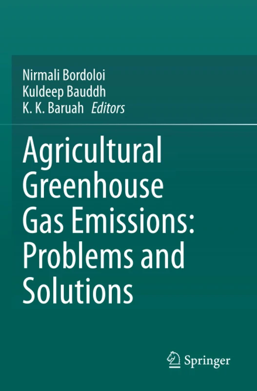 Agricultural Greenhouse Gas Emissions: Problems and Solutions