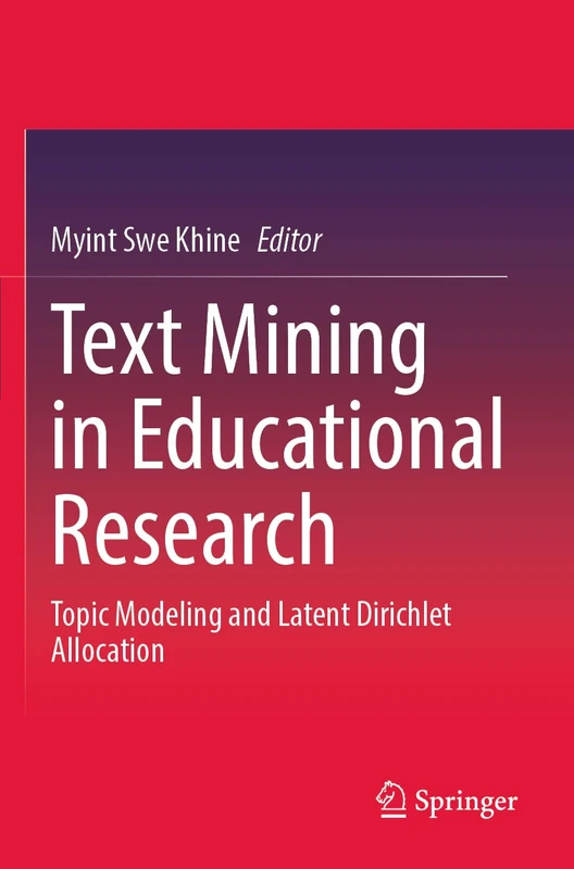 Springer - Text Mining in Educational Research Book