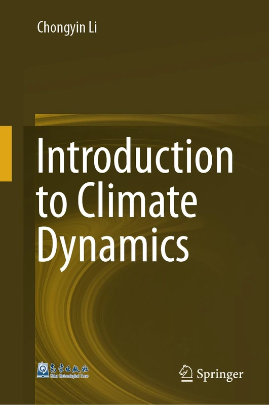 Introduction to Climate Dynamics