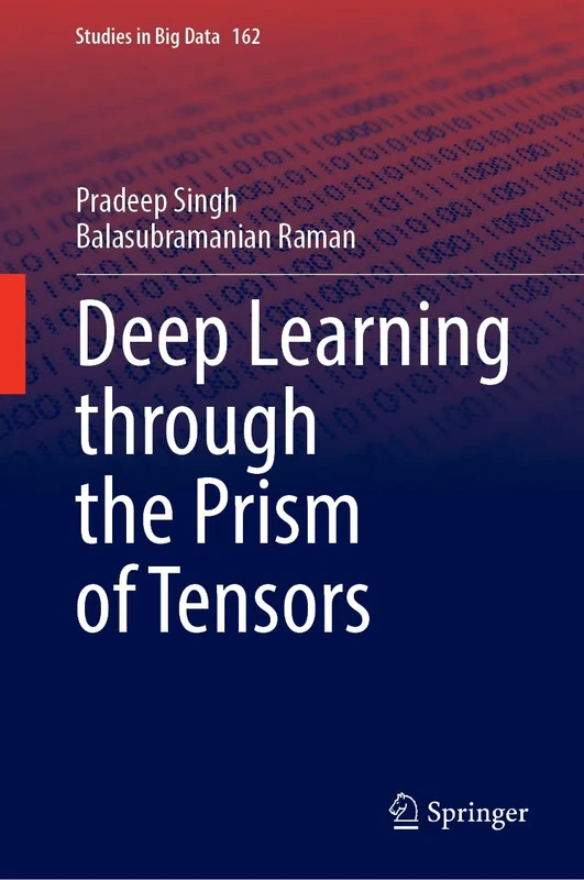 Deep Learning Through the Prism of Tensors: 162 (Studies in Big Data, 162)