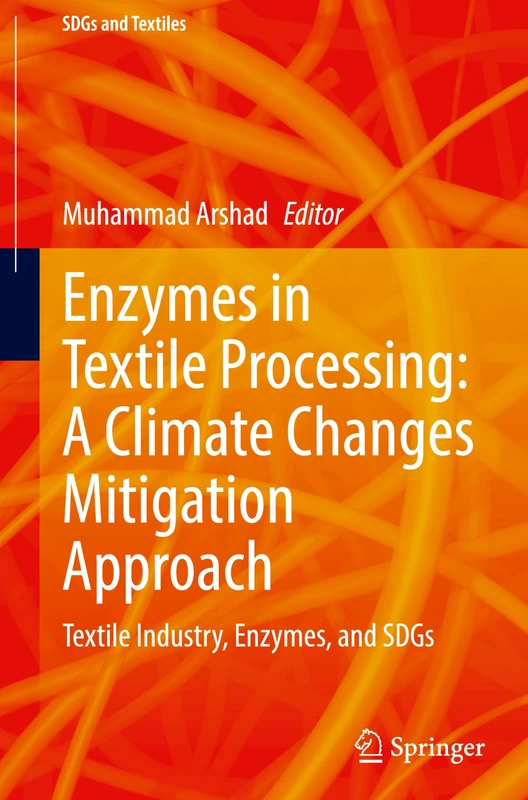Springer - Enzymes in Textile Processing Book